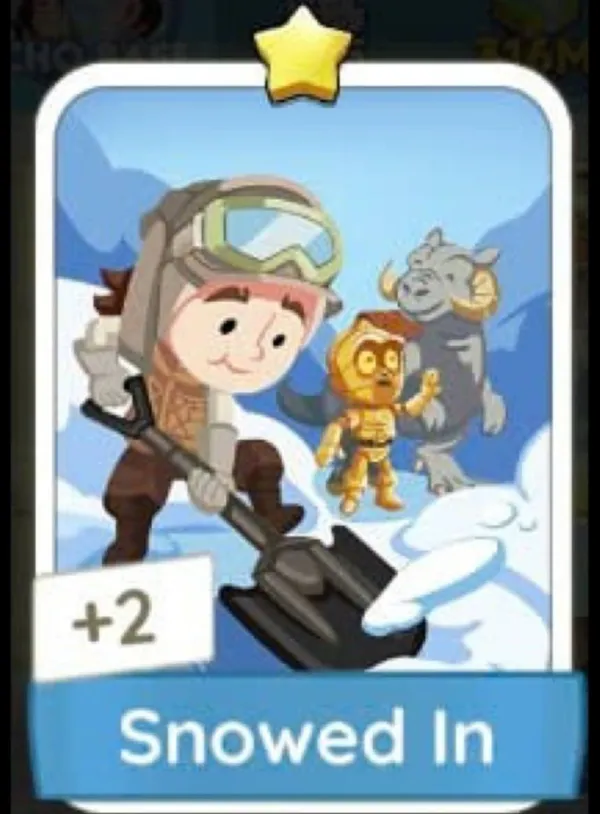 Snowed In 1 Stars S6-2